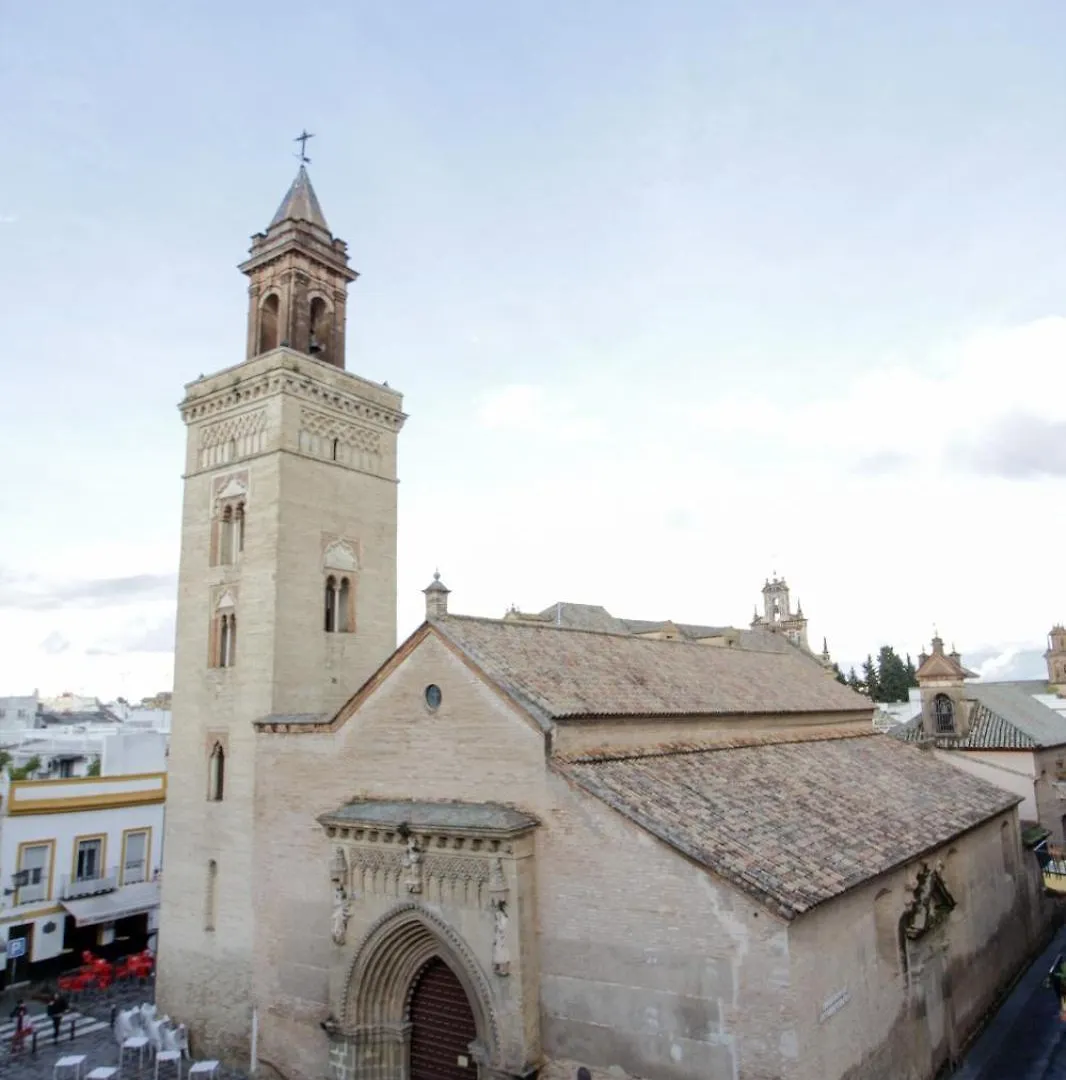 Apartamento Hosfty Centro Mirador San Marcos 1 Sevilla