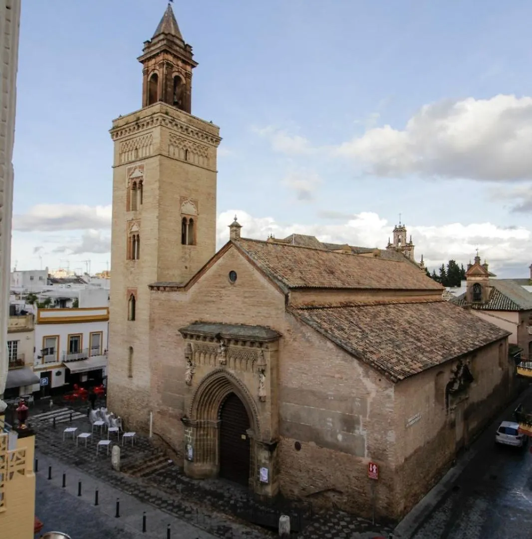 Hosfty Centro Mirador San Marcos 1 Apartment Seville 0*,