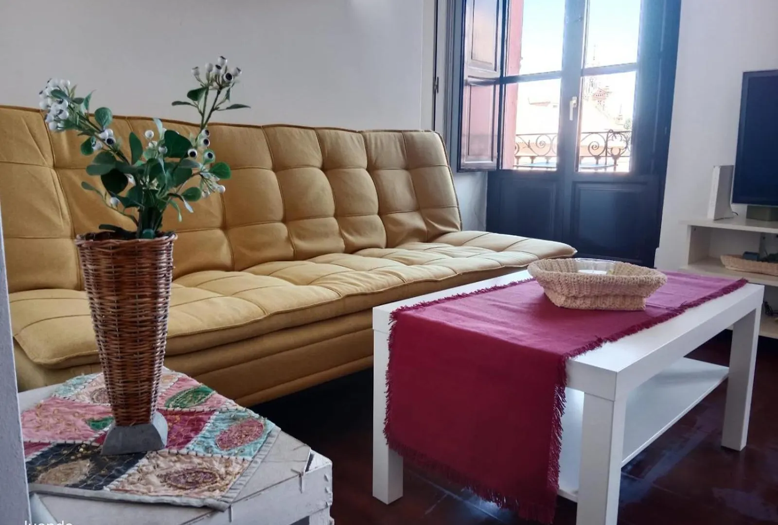 Hosfty Centro Mirador San Marcos 1 Apartment Seville