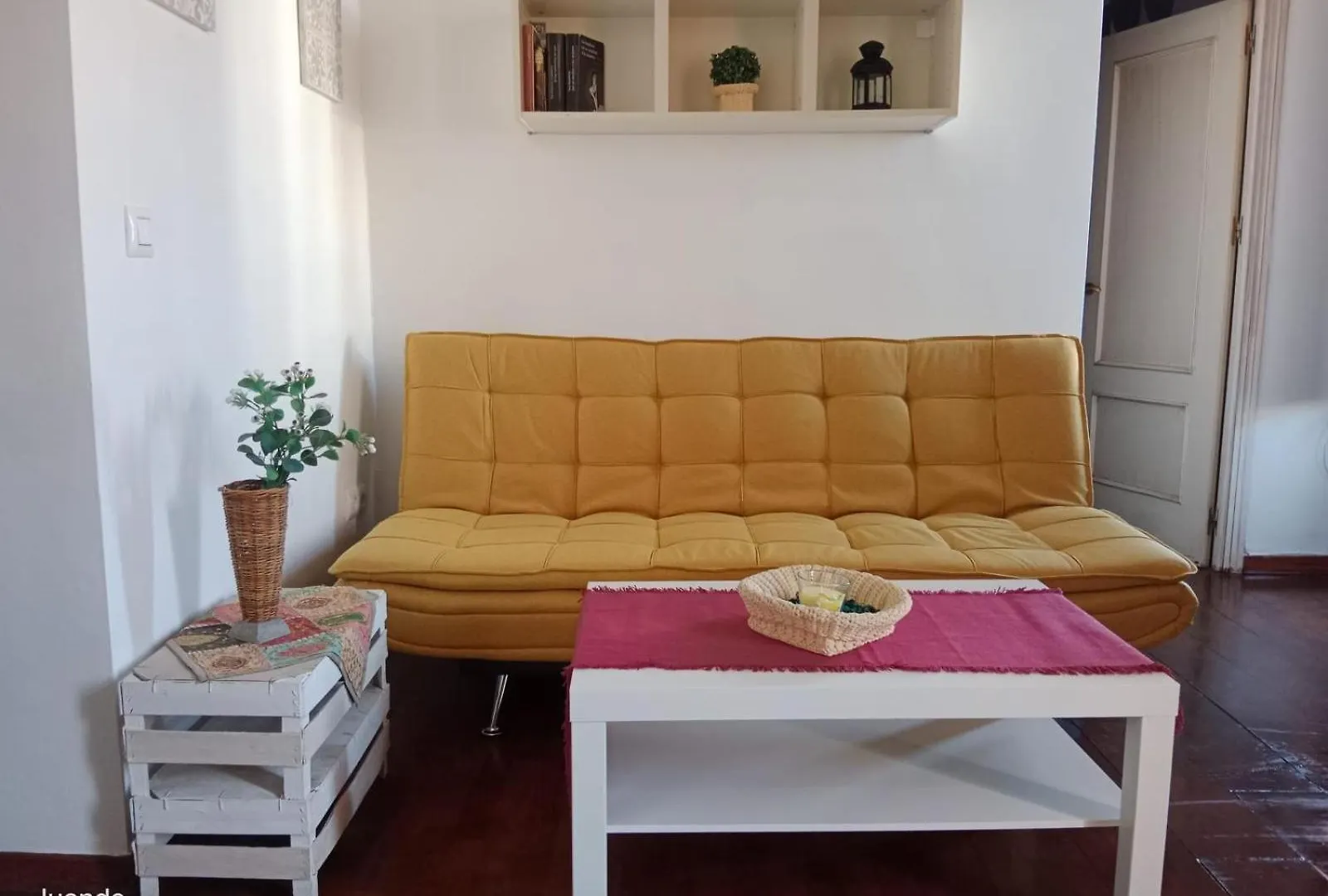 Hosfty Centro Mirador San Marcos 1 Apartment Seville