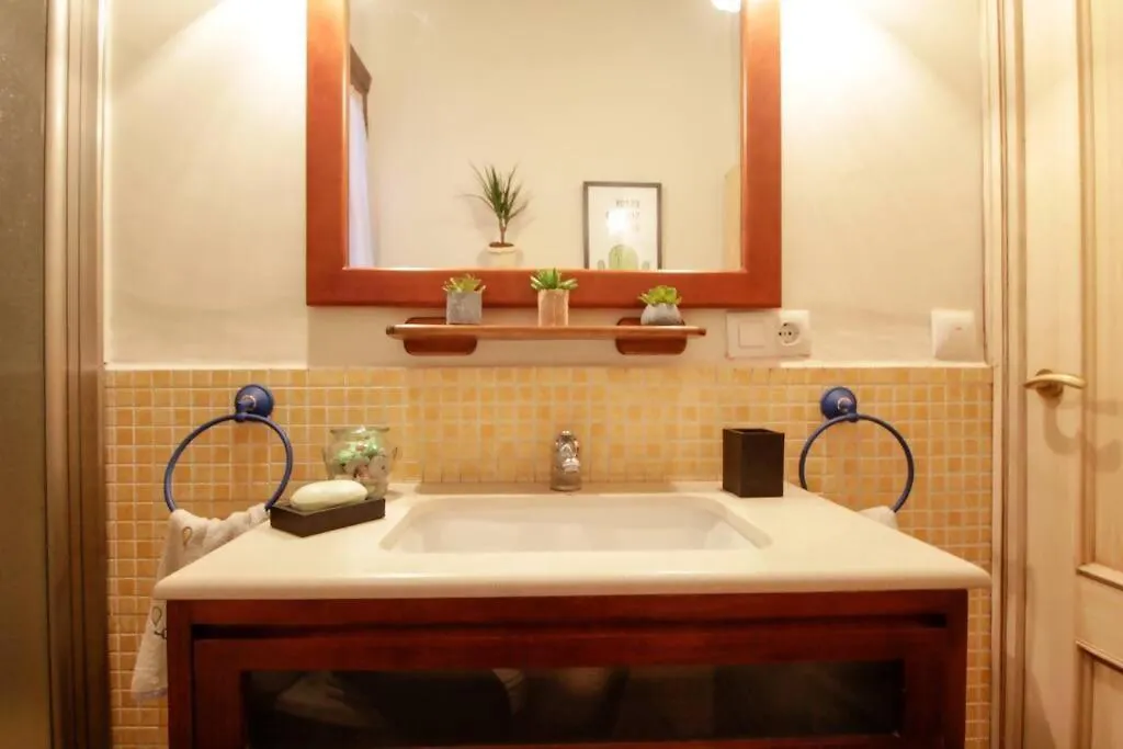 Hosfty Centro Mirador San Marcos 1 Apartment Seville Spain