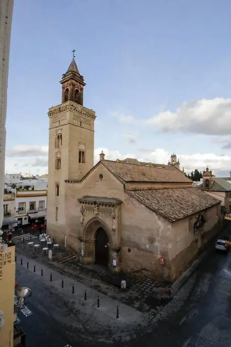 Hosfty Centro Mirador San Marcos 1 Apartment Seville