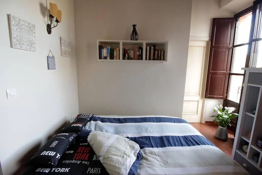 Hosfty Centro Mirador San Marcos 1 Apartment Seville