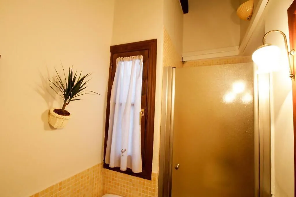 Hosfty Centro Mirador San Marcos 1 Apartment Seville Spain