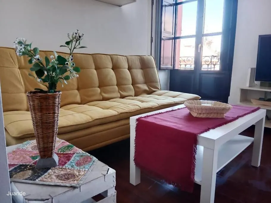 Hosfty Centro Mirador San Marcos 1 Apartment Seville