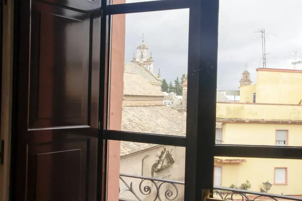 Hosfty Centro Mirador San Marcos 1 Apartment Seville
