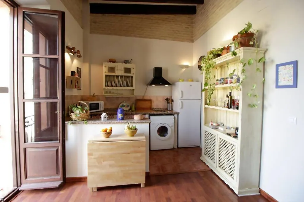Hosfty Centro Mirador San Marcos 1 Apartment Seville Spain
