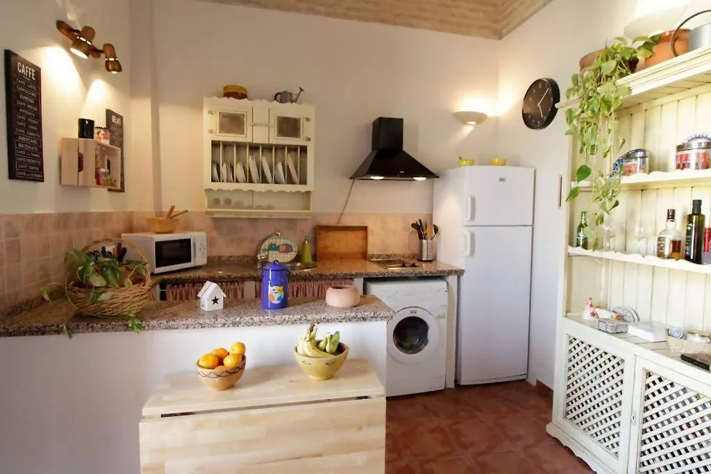 Hosfty Centro Mirador San Marcos 1 Apartment Seville