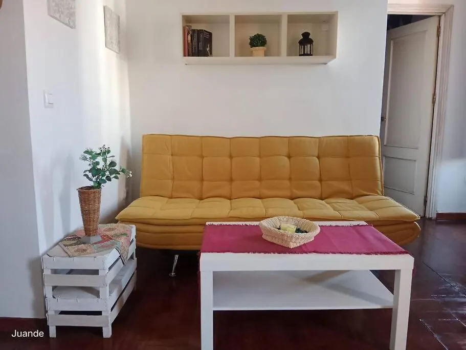 Hosfty Centro Mirador San Marcos 1 Apartment Seville