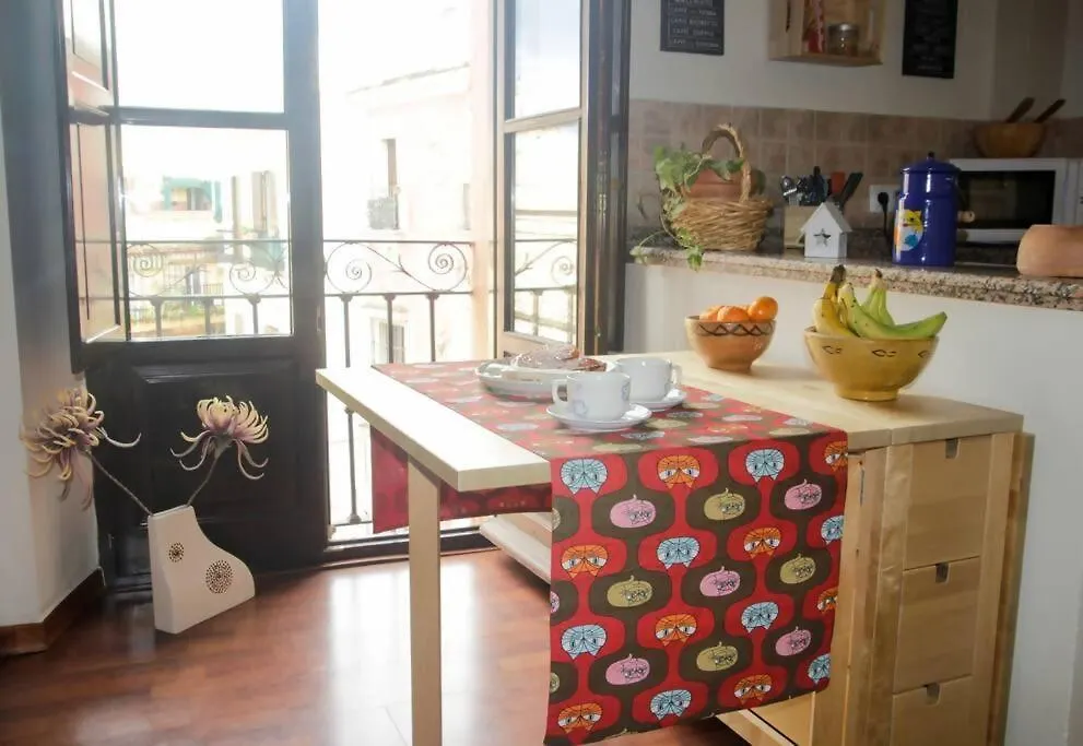 Hosfty Centro Mirador San Marcos 1 Apartment Seville Spain